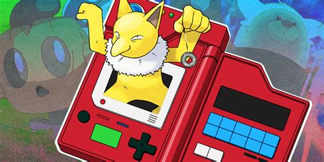 The Darkest Pokédex Entries in the Pokémon Games, Ranked .